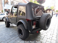 Classic Cars Peer - thema Ford -  6 augustus 2026