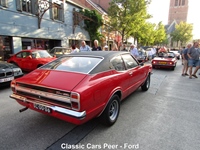 Classic Cars Peer - thema Ford -  6 augustus 2026