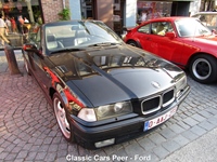 Classic Cars Peer - thema Ford -  6 augustus 2026