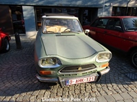 Classic Cars Peer - thema Ford -  6 augustus 2026