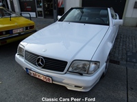 Classic Cars Peer - thema Ford -  6 augustus 2026