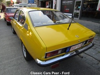 Classic Cars Peer - thema Ford -  6 augustus 2026