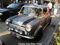 Classic Cars Peer - thema Ford -  6 augustus 2026