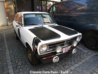 Classic Cars Peer - thema Ford -  6 augustus 2026
