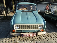 Classic Cars Peer - thema Ford -  6 augustus 2026
