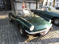 Classic Cars Peer - thema Ford -  6 augustus 2026