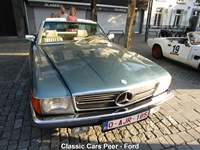 Classic Cars Peer - thema Ford -  6 augustus 2026