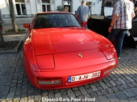 Classic Cars Peer - thema Ford -  6 augustus 2026