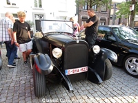 Classic Cars Peer - thema Ford -  6 augustus 2026