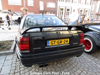 Classic Cars Peer - thema Ford -  6 augustus 2026