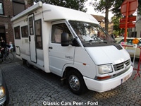 Classic Cars Peer - thema Ford -  6 augustus 2026