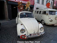 Classic Cars Peer - thema Ford -  6 augustus 2026