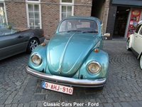 Classic Cars Peer - thema Ford -  6 augustus 2026