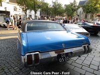 Classic Cars Peer - thema Ford -  6 augustus 2026