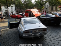 Classic Cars Peer - thema Ford -  6 augustus 2026