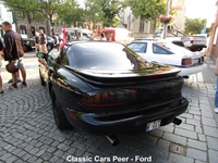 Classic Cars Peer - thema Ford -  6 augustus 2026