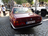 Classic Cars Peer - thema Ford -  6 augustus 2026