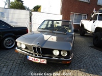 Classic Cars Peer - thema Ford -  6 augustus 2026