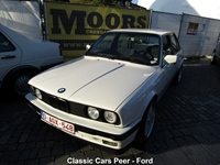 Classic Cars Peer - thema Ford -  6 augustus 2026