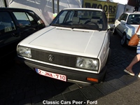 Classic Cars Peer - thema Ford -  6 augustus 2026