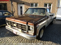 Classic Cars Peer - thema Ford -  6 augustus 2026
