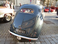 Classic Cars Peer - thema Ford -  6 augustus 2026