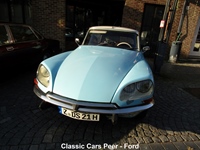 Classic Cars Peer - thema Ford -  6 augustus 2026