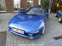 Classic Cars Peer - thema Ford -  6 augustus 2026