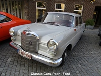 Classic Cars Peer - thema Ford -  6 augustus 2026