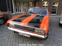 Classic Cars Peer - thema Ford -  6 augustus 2026