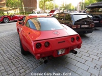 Classic Cars Peer - thema Ford -  6 augustus 2026