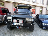 Classic Cars Peer - thema Ford -  6 augustus 2026
