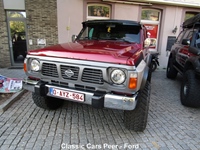 Classic Cars Peer - thema Ford -  6 augustus 2026