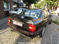 Classic Cars Peer - thema Ford -  6 augustus 2026