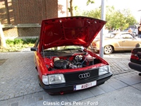 Classic Cars Peer - thema Ford -  6 augustus 2026
