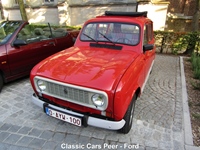 Classic Cars Peer - thema Ford -  6 augustus 2026