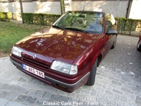 Classic Cars Peer - thema Ford -  6 augustus 2026