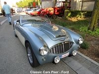 Classic Cars Peer - thema Ford -  6 augustus 2026