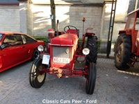 Classic Cars Peer - thema Ford -  6 augustus 2026