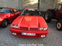 Classic Cars Peer - thema Ford -  6 augustus 2026
