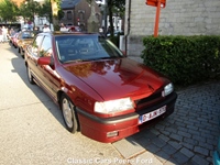 Classic Cars Peer - thema Ford -  6 augustus 2026