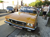 Classic Cars Peer - thema Ford -  6 augustus 2026