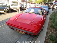 Classic Cars Peer - thema Ford -  6 augustus 2026