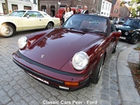 Classic Cars Peer - thema Ford -  6 augustus 2026