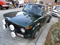 Classic Cars Peer - thema Ford -  6 augustus 2026