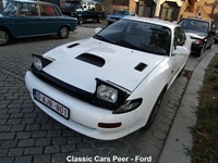 Classic Cars Peer - thema Ford -  6 augustus 2026