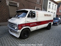Classic Cars Peer - thema Ford -  6 augustus 2026
