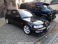 Classic Cars Peer - thema Ford -  6 augustus 2026