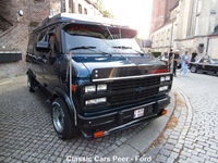 Classic Cars Peer - thema Ford -  6 augustus 2026