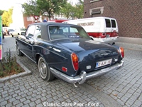 Classic Cars Peer - thema Ford -  6 augustus 2026